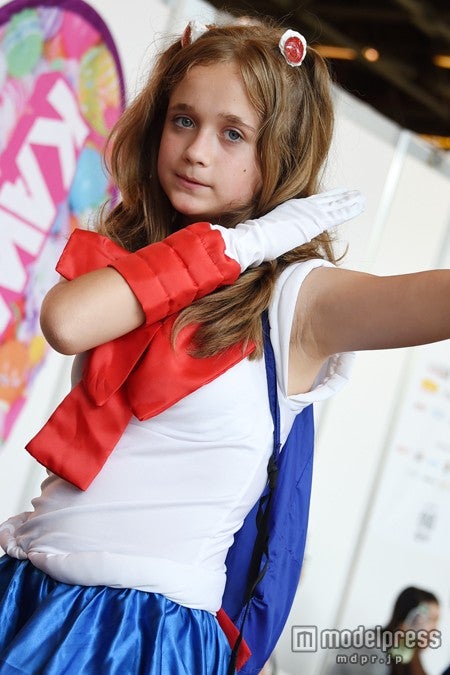 「JAPAN EXPO（ジャパン エキスポ）」スナップ