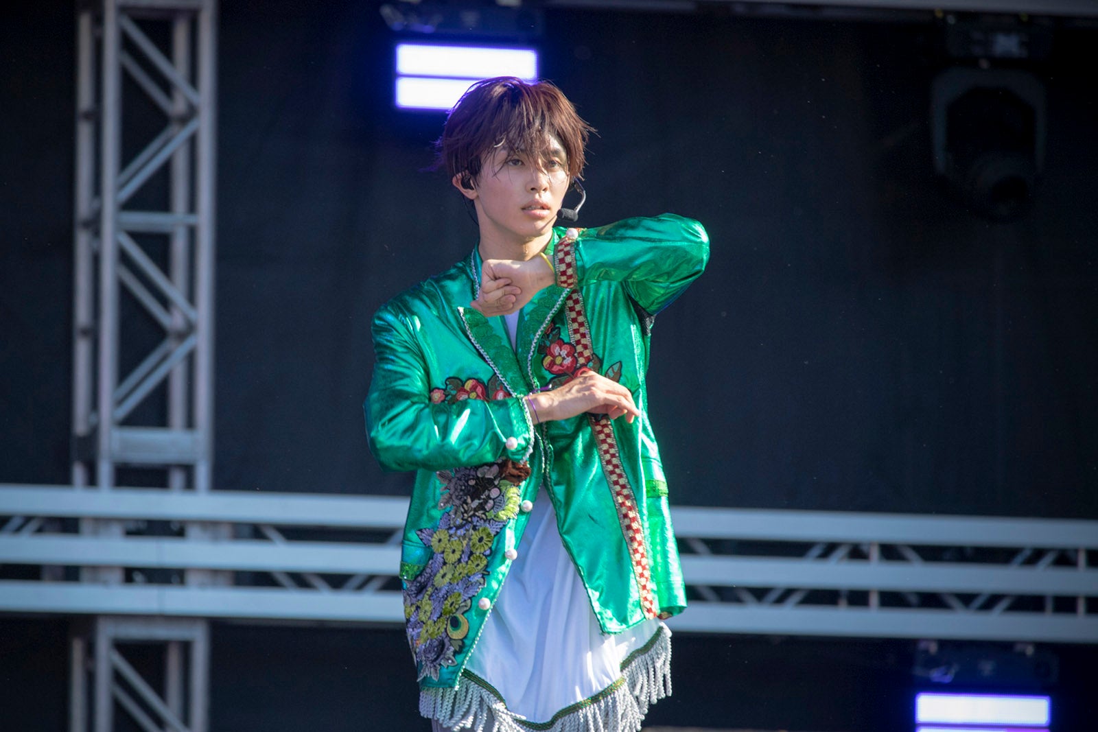 タクヤ（写真：米山三郎、深野輝美）