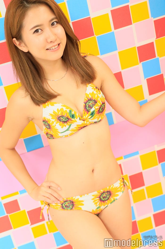 菅原樹里亜/水着提供 :HOYUKI(C)モデルプレス