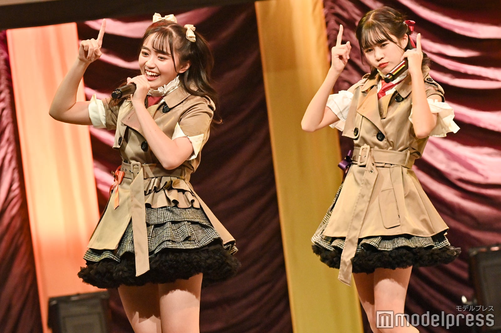 PureGi（C）モデルプレス