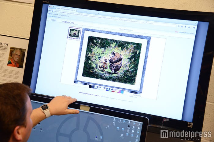 デジタル化進む(C)モデルプレス