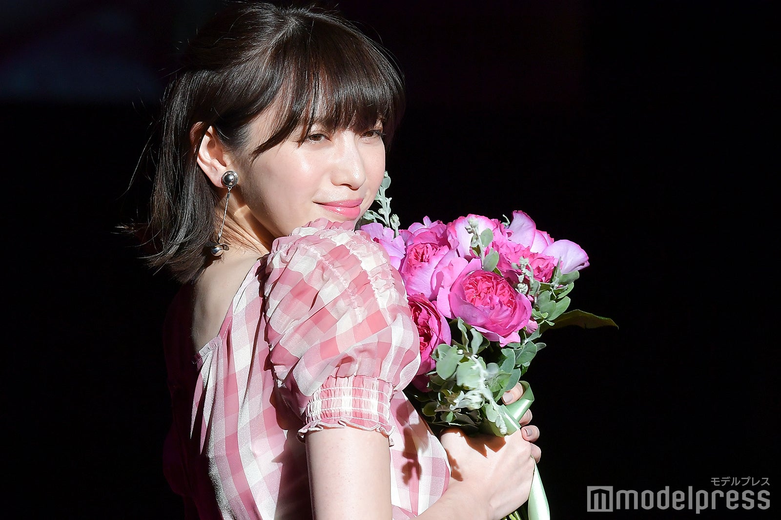 宮田聡子 （C）モデルプレス