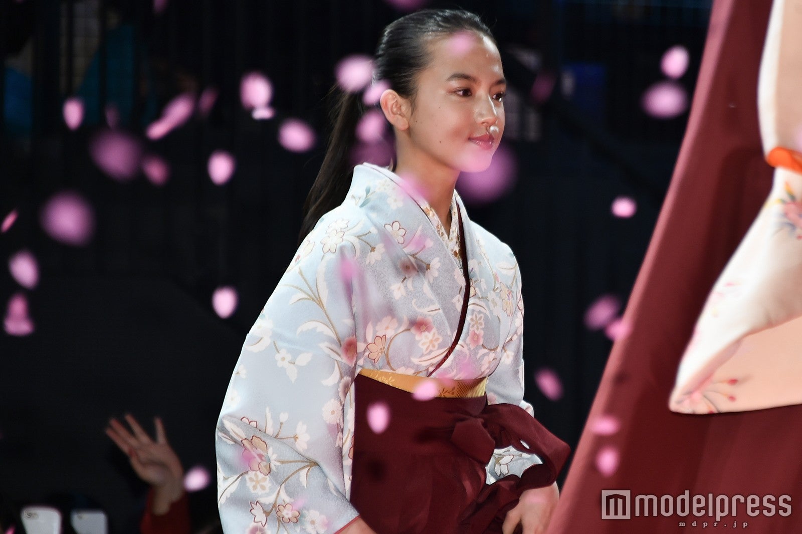 清原果耶 （C）モデルプレス