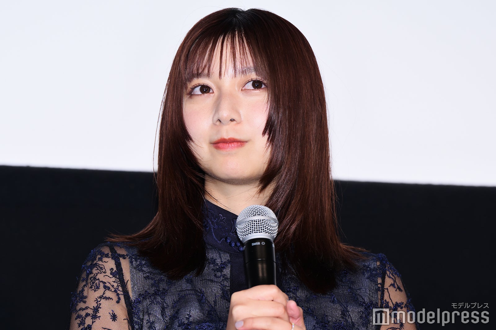 上白石萌歌（C）モデルプレス