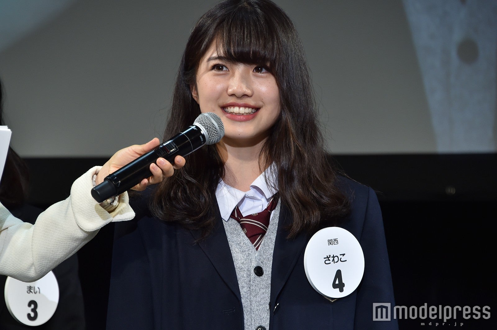 関西エリアグランプリ・ざわこさん （C）モデルプレス