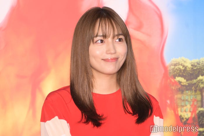 川口春奈(C)モデルプレス