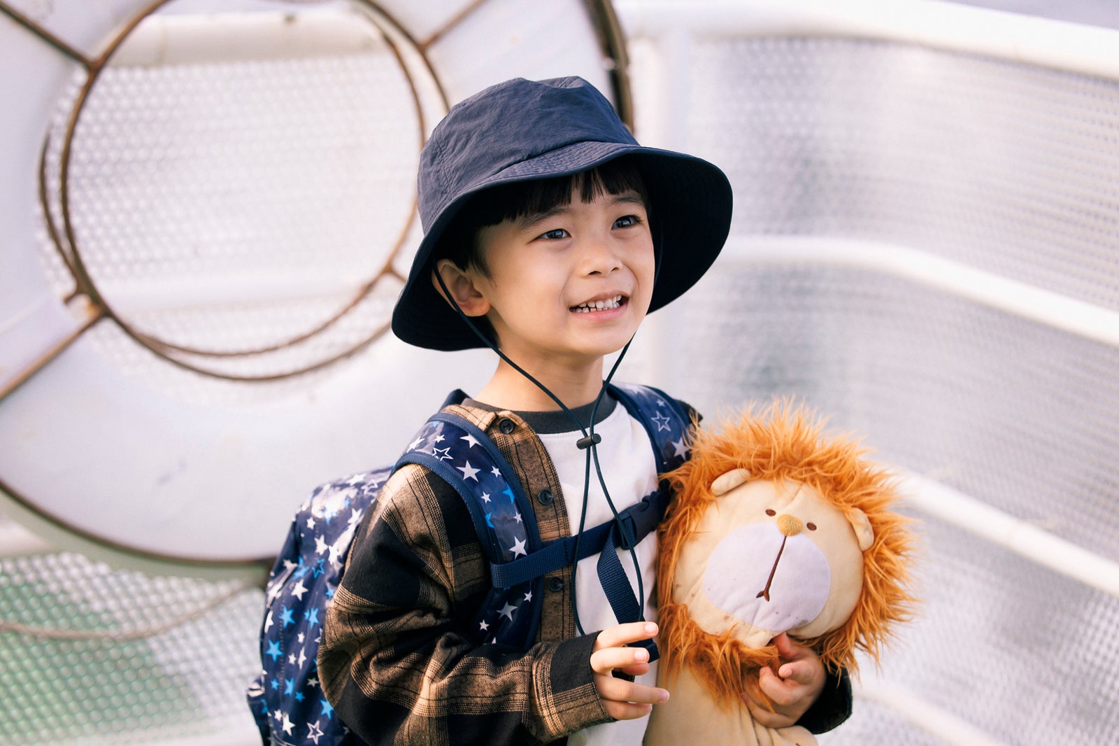 佐藤大空「ライオンの隠れ家」第7話（C）TBS