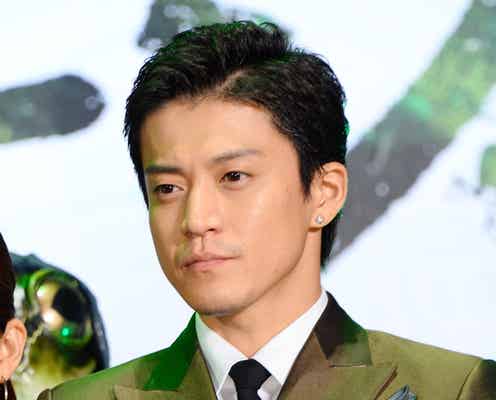 小栗旬、愛娘への心境の変化告白 育児も明かす