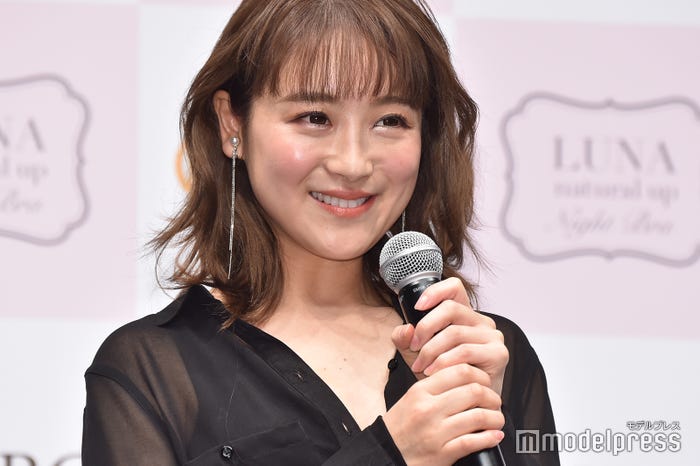 鈴木奈々(C)モデルプレス