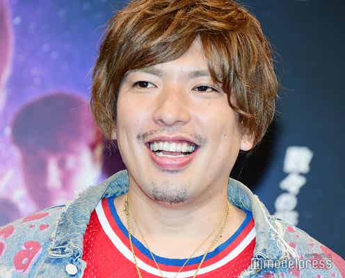 EXITりんたろー。「梨泰院クラス」サントラ流暢に熱唱「歌上手すぎ」「永遠リピート」の声
