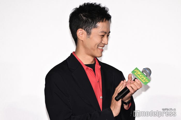 松坂桃李(C)モデルプレス