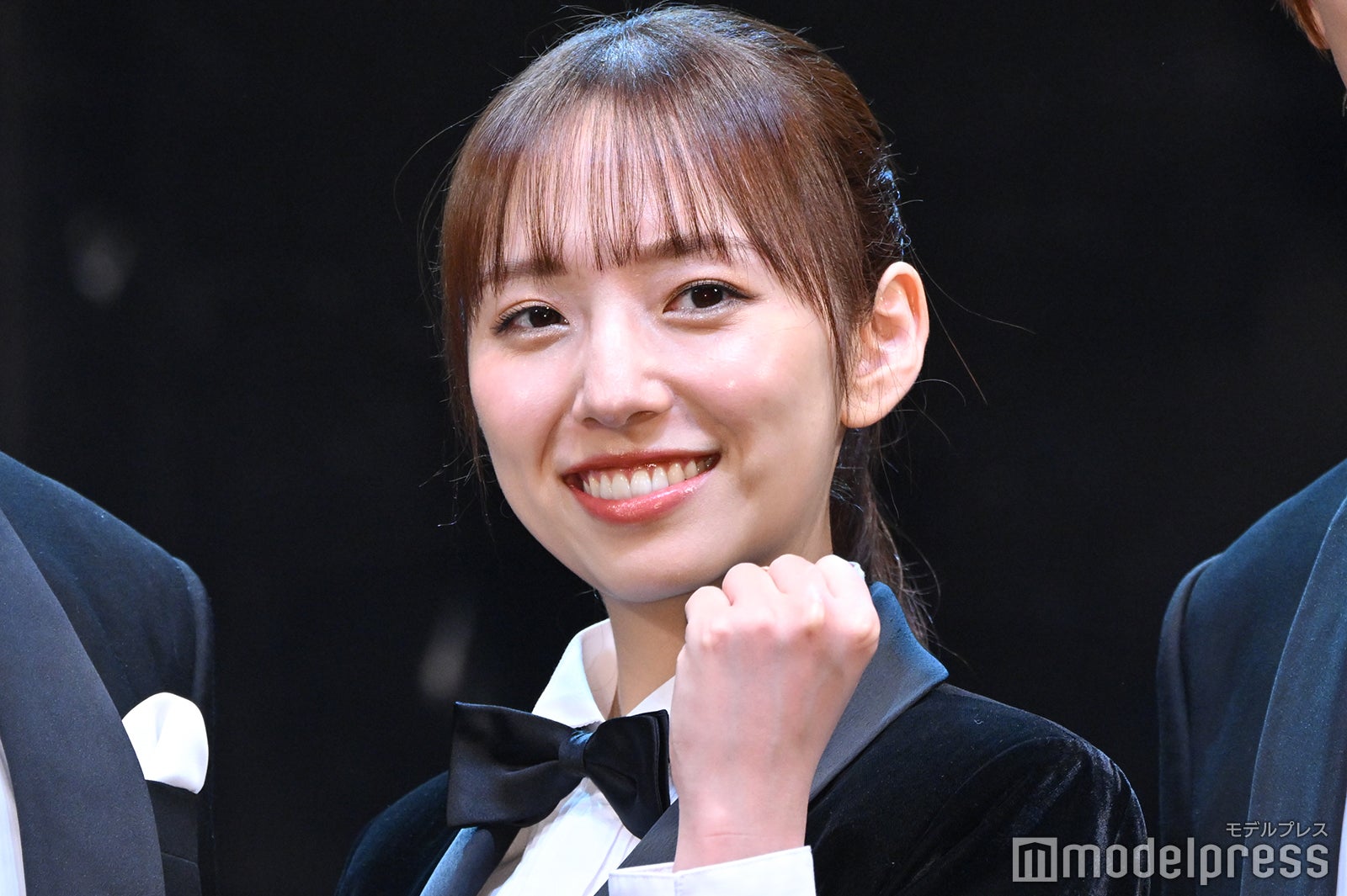 新内眞衣、“3年連続ヒロイン”に意気込み「何度演じても楽しい」＜熱海殺人事件 バトルロイヤル50’s＞