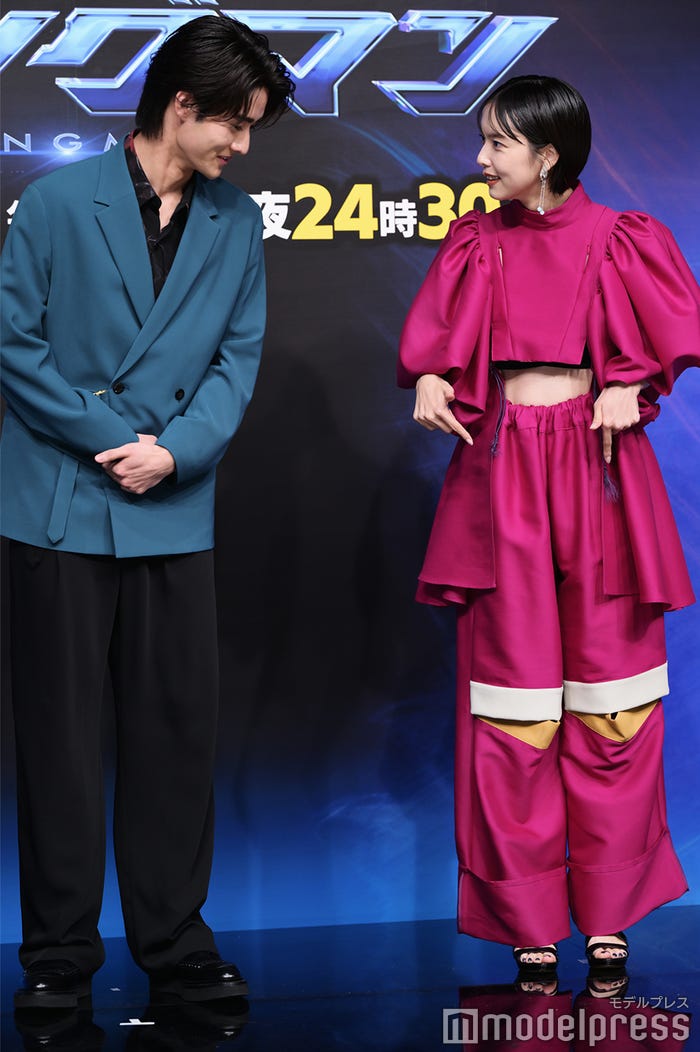 藤岡真威人、加藤小夏(C)モデルプレス