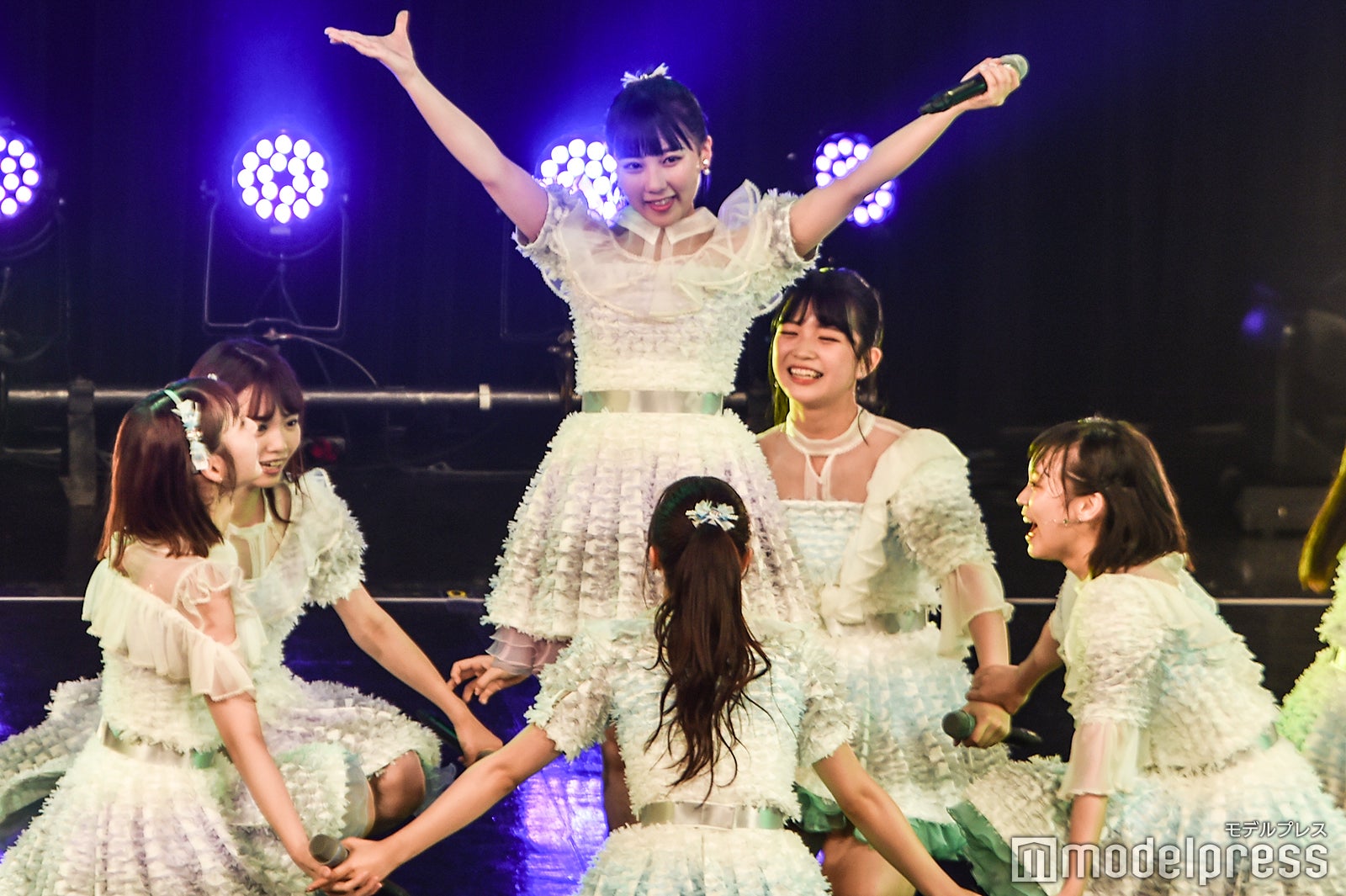 HKT48 （C）モデルプレス