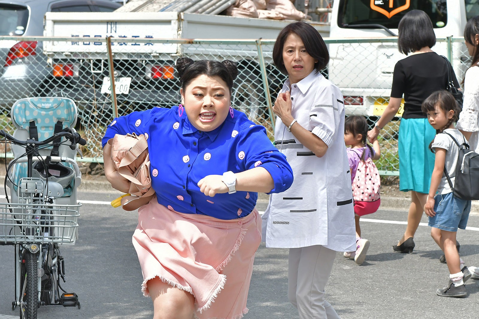 渡辺直美（C）TBS