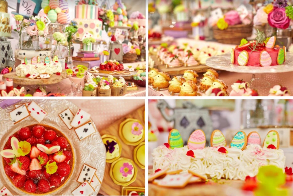 デザートイメージ／画像提供：ツカダ・グローバルホールディング