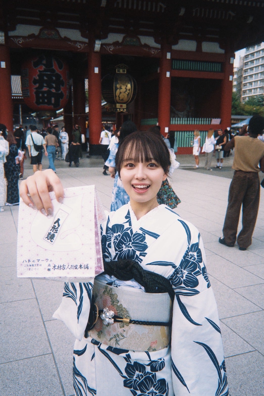 神原美咲さん（提供写真）