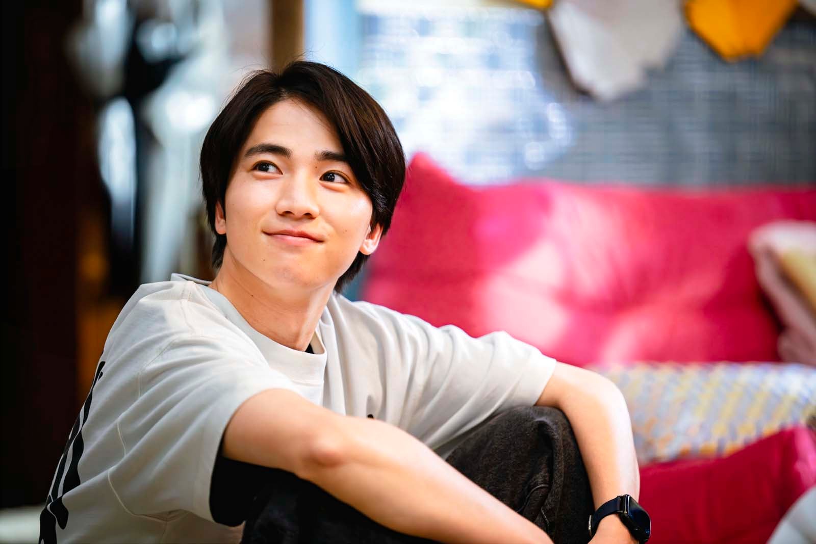 木戸大聖「9ボーダー」第6話より（C）TBS