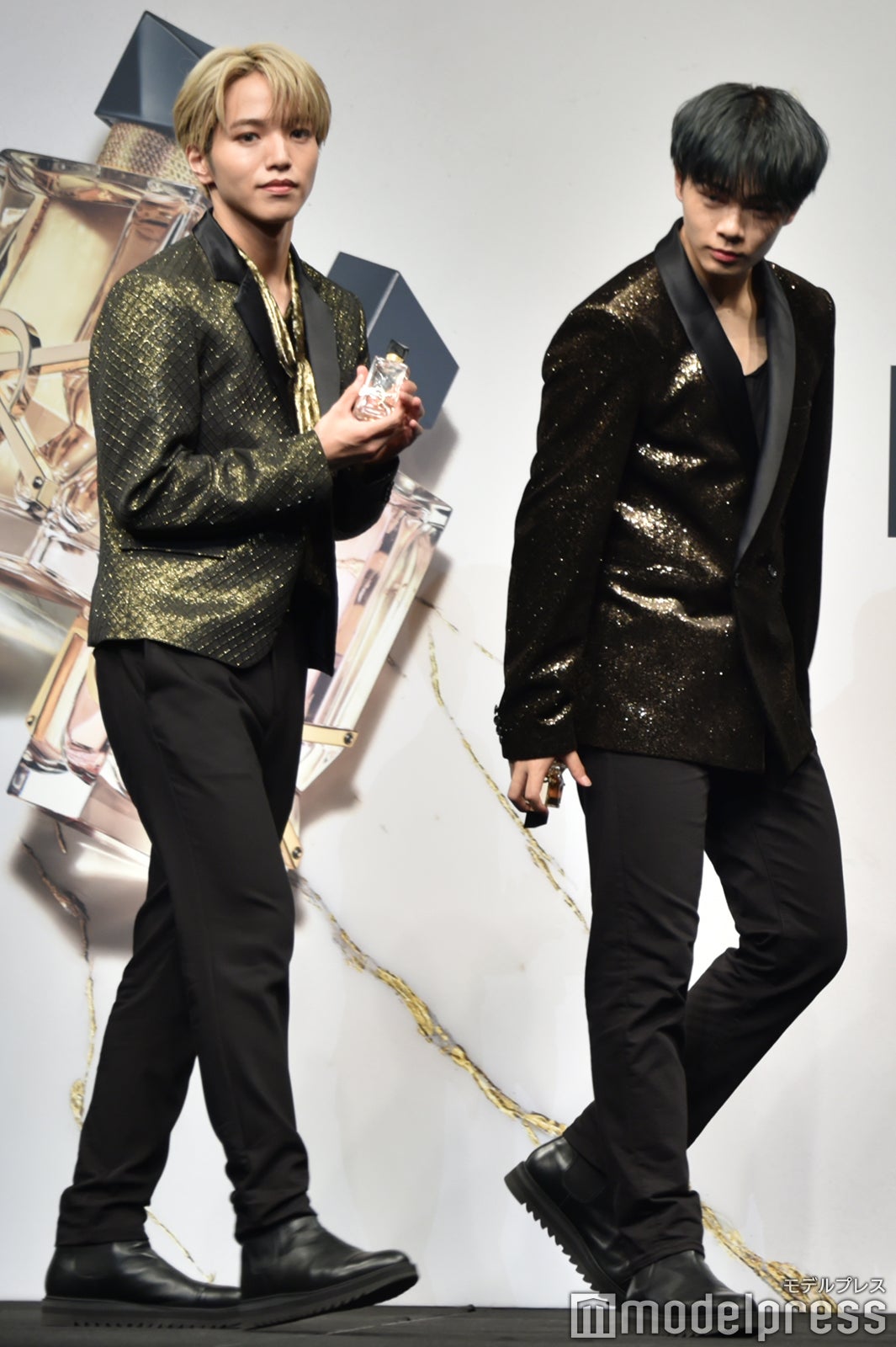 大平祥生、鶴房汐恩 （C）モデルプレス