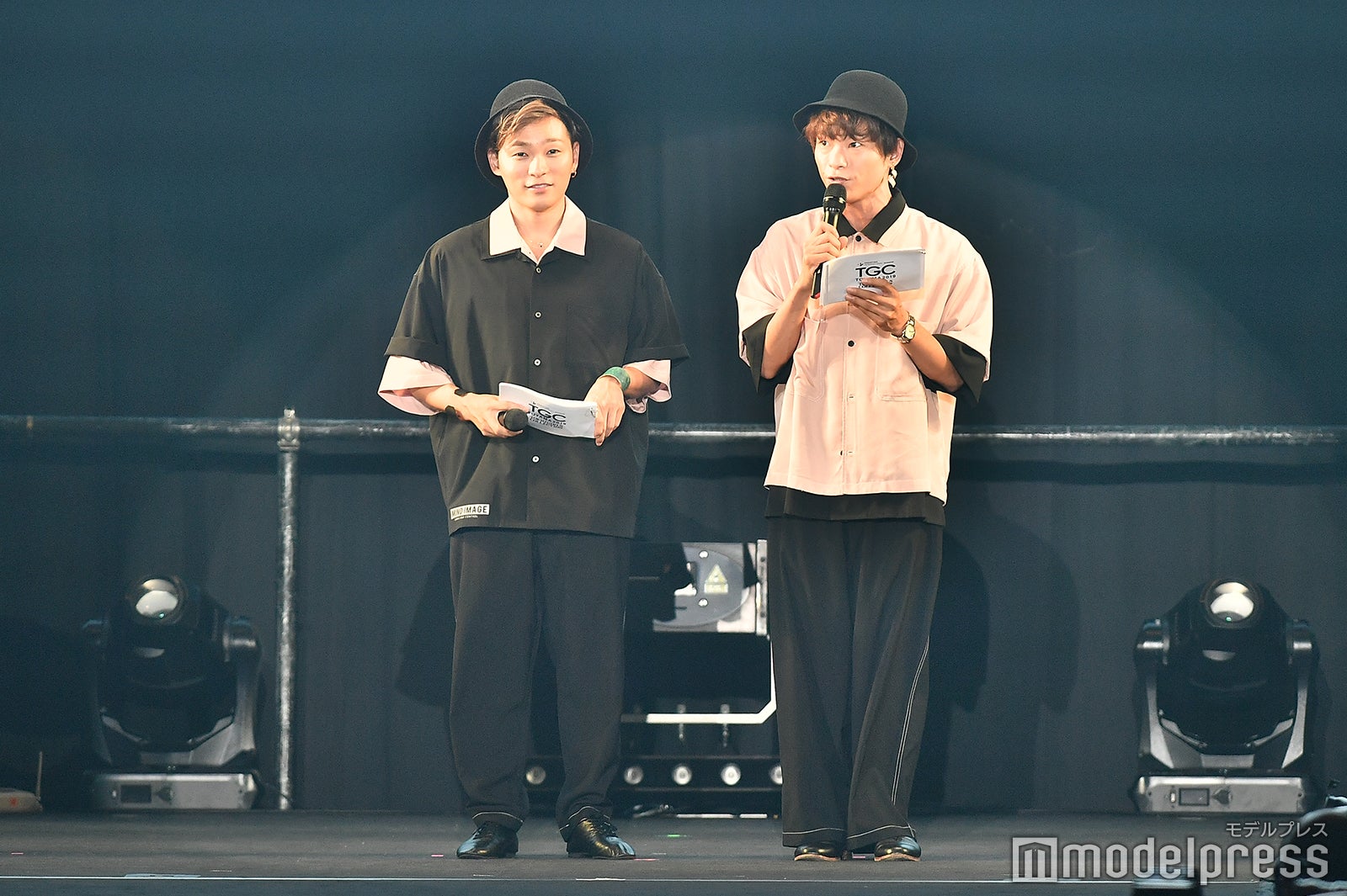 広海＆深海 （C）モデルプレス