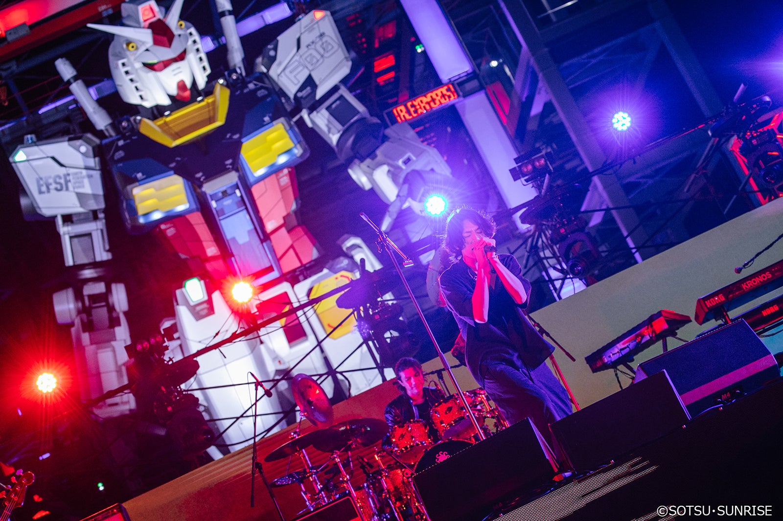 [Alexandros]（C）NHK