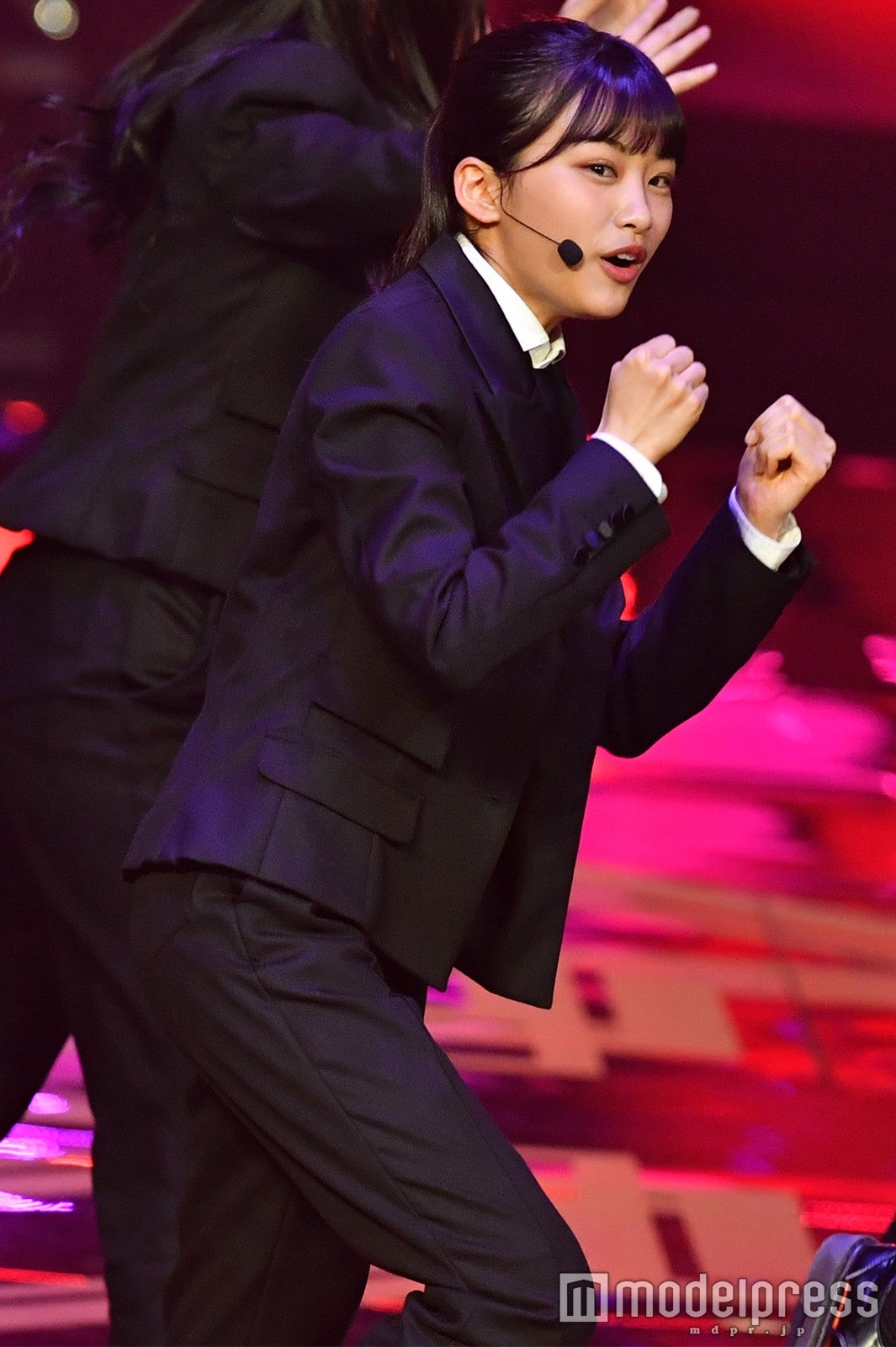 欅坂46（C）モデルプレス