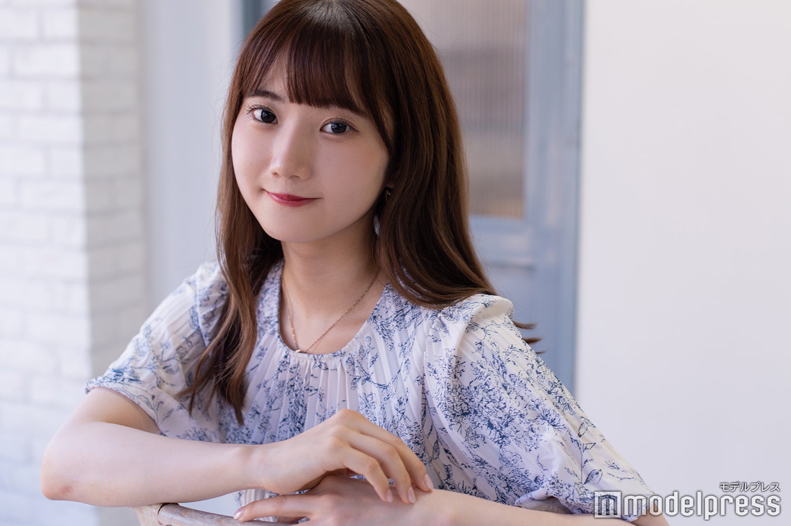 村尾莉采さん（C）モデルプレス