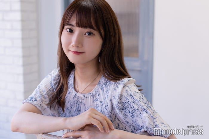 村尾莉采さん(C)モデルプレス