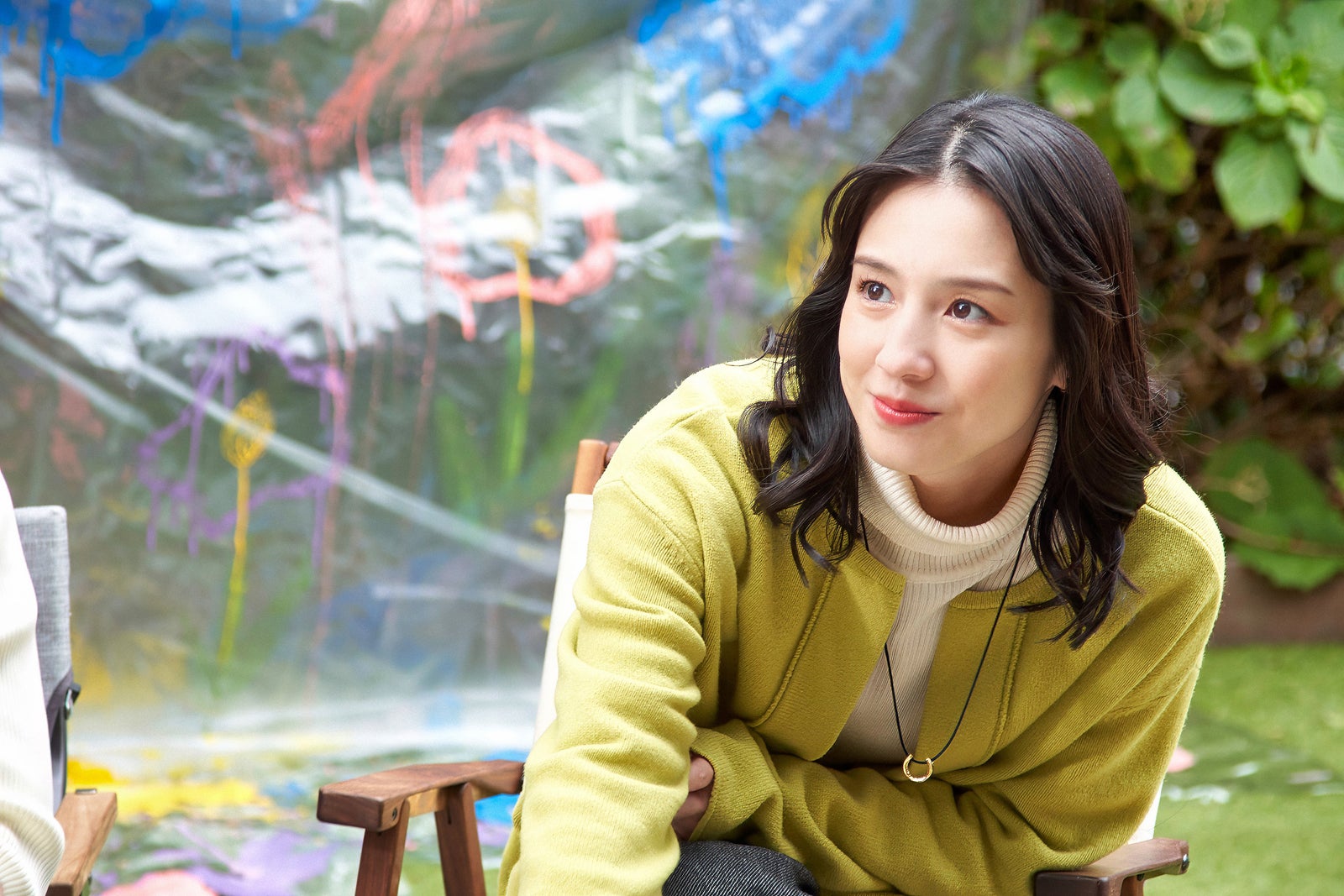 桜庭ななみ（C）2024　映画「傲慢と善良」製作委員会