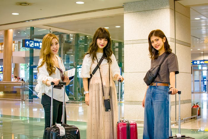 次は「ULTRA JAPAN」へ(提供写真)