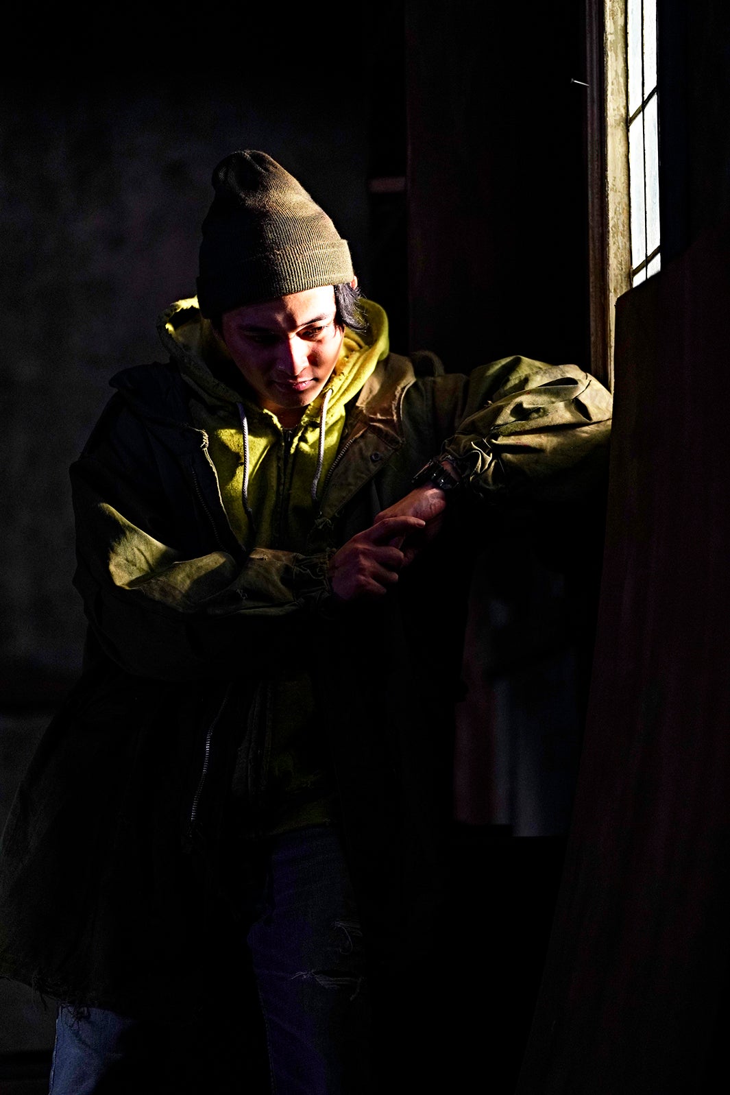 吉沢亮／撮影：細野晋司（提供写真）