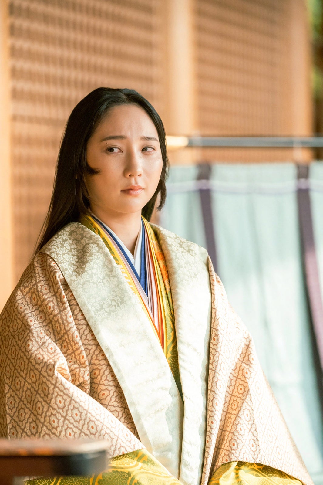 ファーストサマーウイカ「光る君へ」第43話（C）NHK