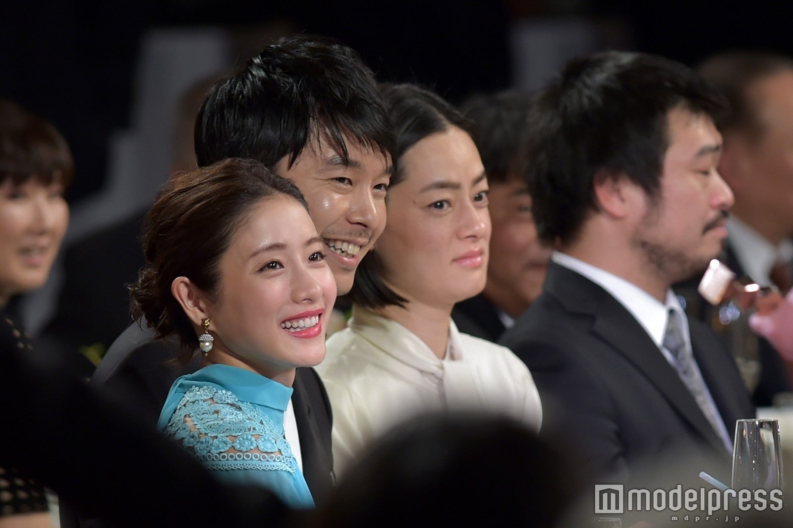 シン・ゴジラ、最優秀作品賞で最多7冠獲得“2大ヒロイン”石原さとみ＆市川実日子が裏トーク＜第40回日本アカデミー賞＞