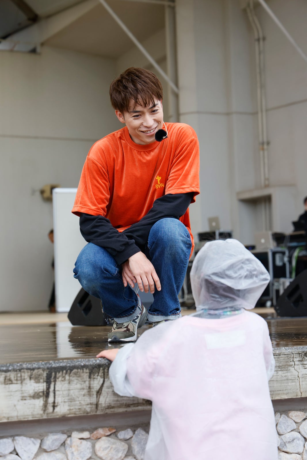 EXILE TETSUYA（C）EXILE TETSUYA presents オリジナルダンスワークショップショー「EXILE TETSUYA with EXPG」