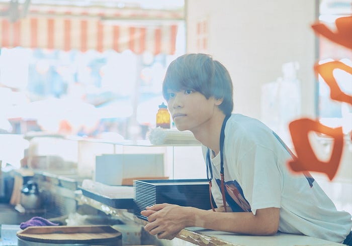 「MASAKI OTA 2020 Calender」(提供写真)