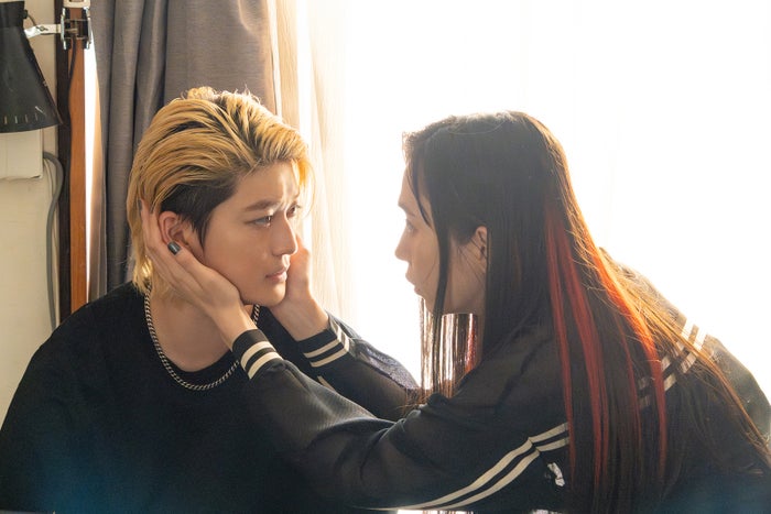 【伝説の頭 翔 第7話】翔＆達人、入れ替わり事実動画が拡散 謎の男が仕組んだ？「グランドクロス」内部分裂の危機か