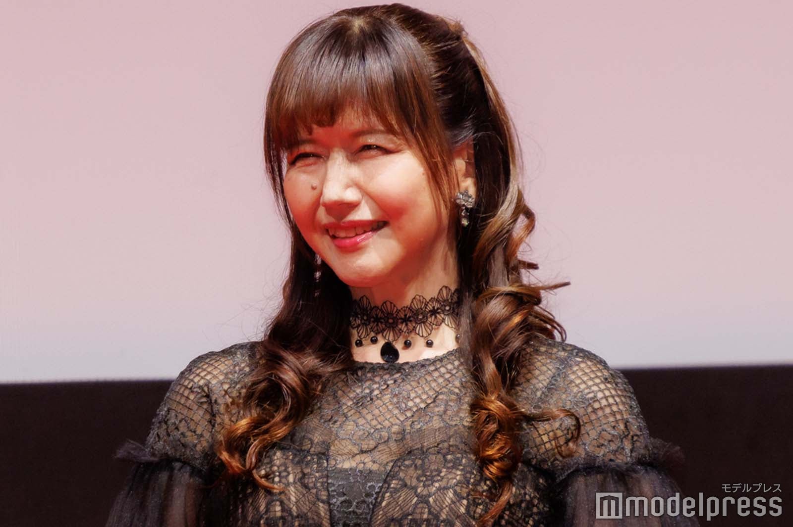 井上喜久子（C）モデルプレス