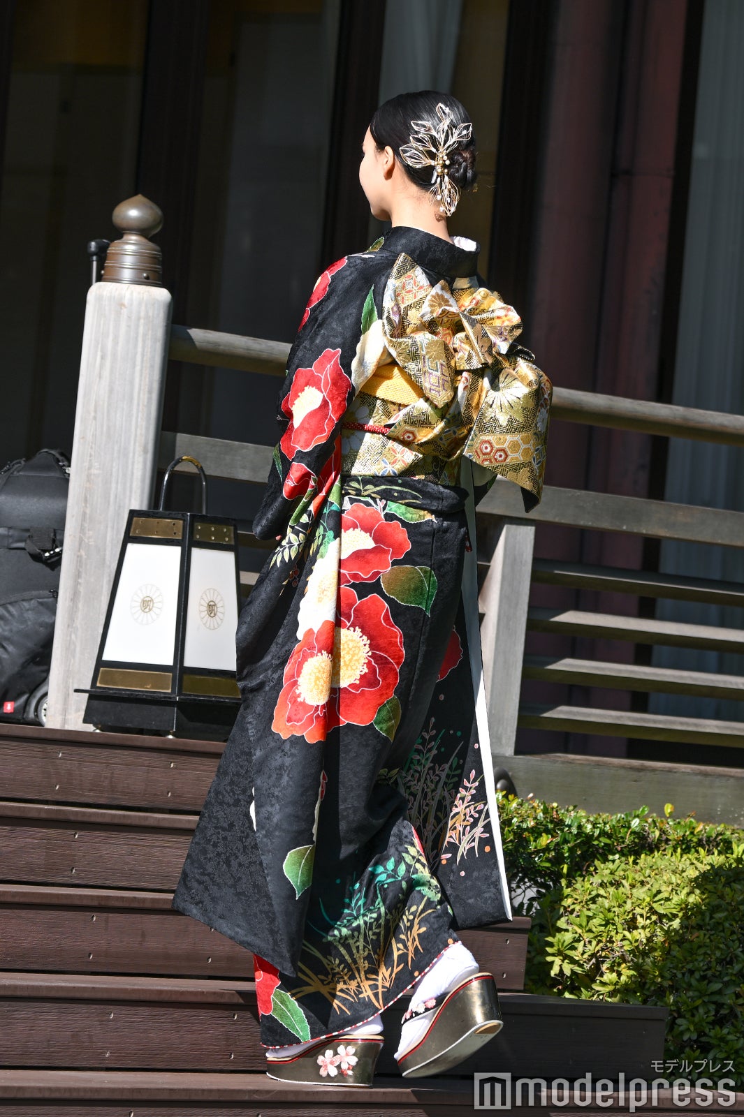 白河れい（C）モデルプレス