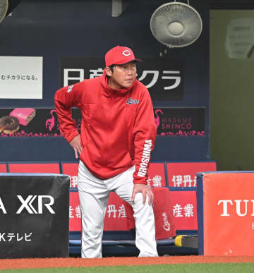 広島・新井監督 ドラ2斉藤汰「投げるたびに良くなっている」「いきなり開幕から勝ちパターンは考えづらい」【一問一答】