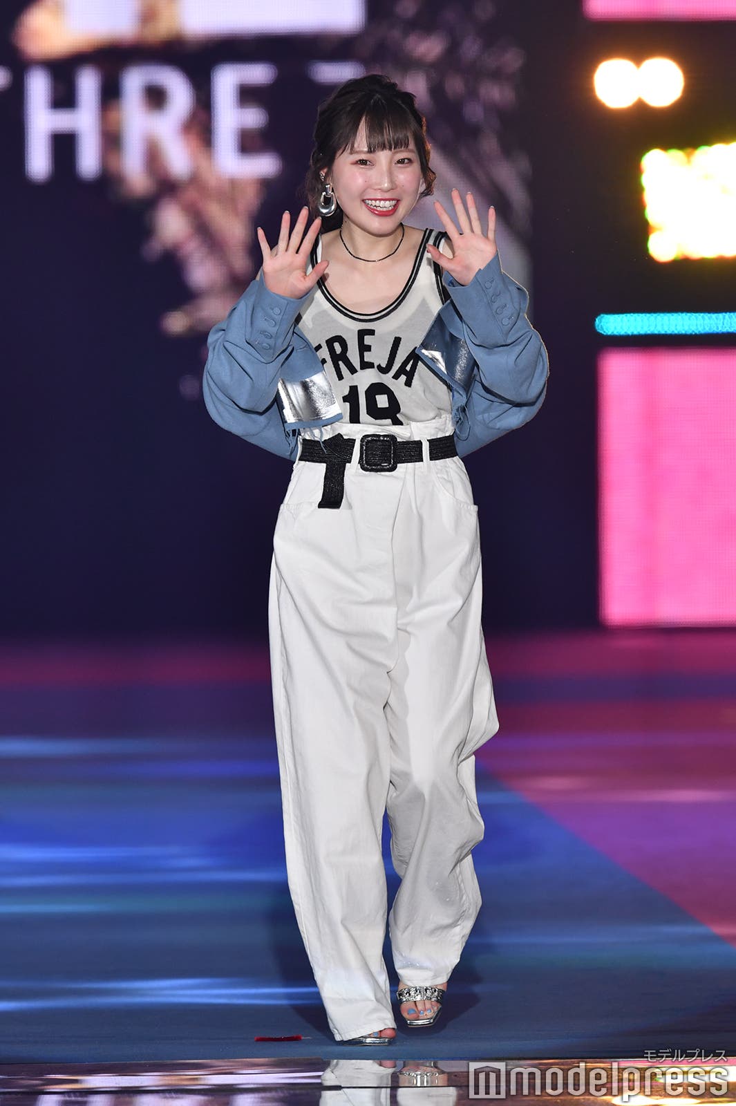 ふくれな(C)モデルプレス