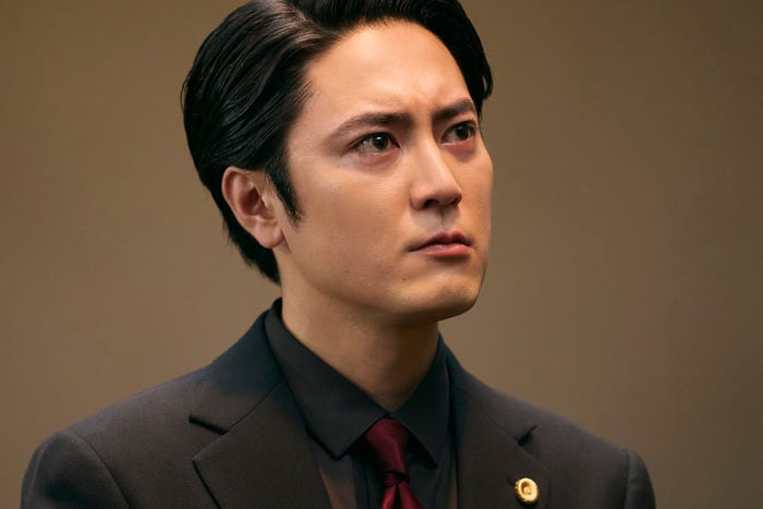 間宮祥太朗「イグナイト -法の無法者-」最終話(C)TBS