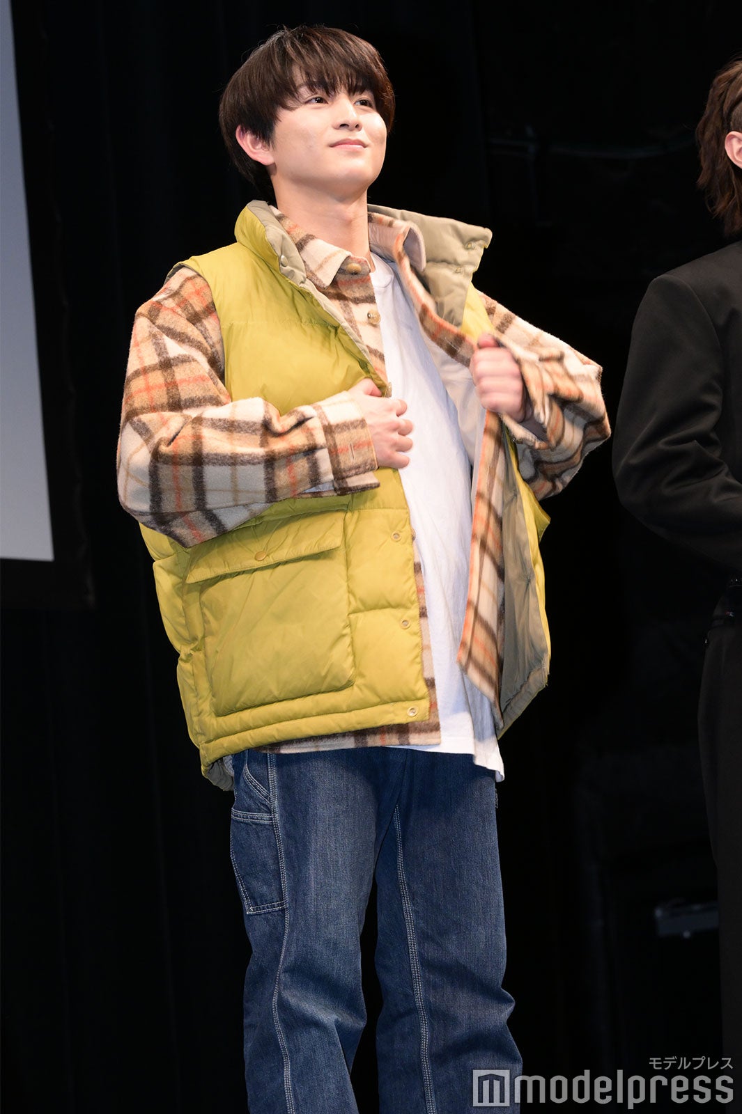 柏木悠（C）モデルプレス