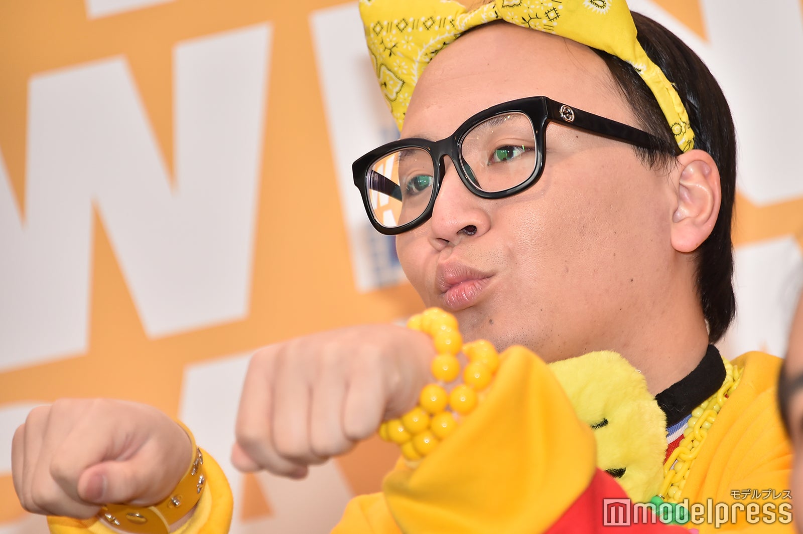 たかし （C）モデルプレス