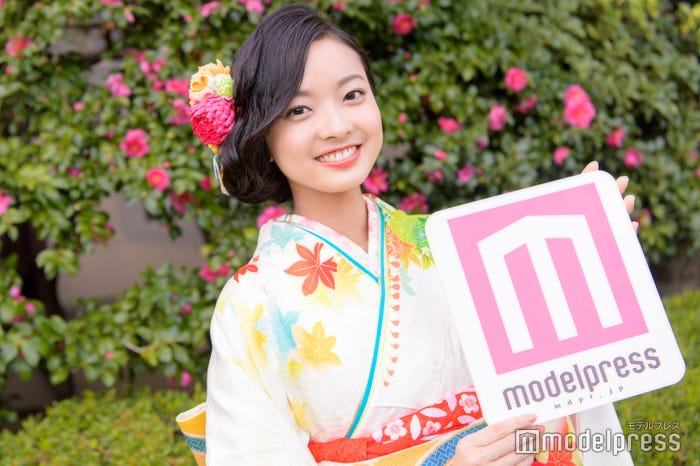 川瀬莉子(C)モデルプレス