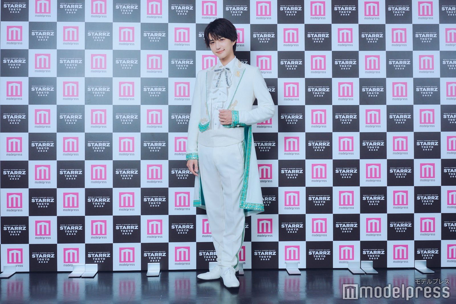 前田大翔（C）モデルプレス