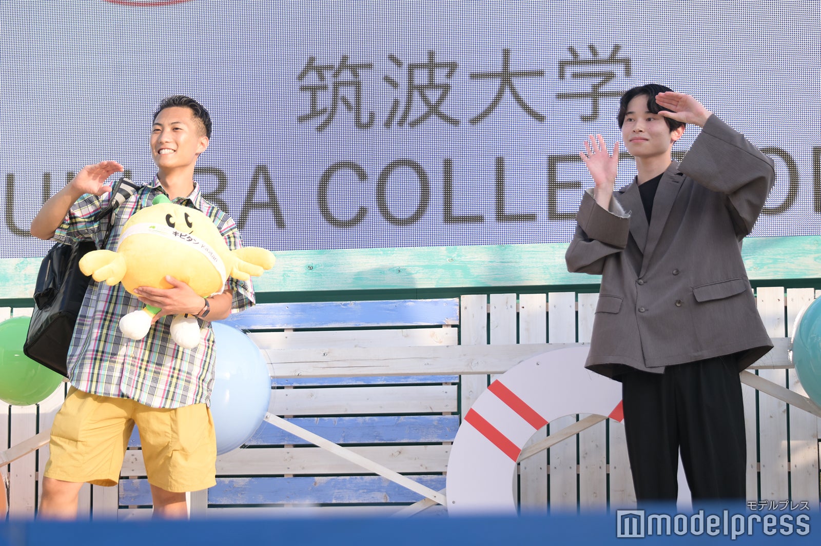 TSUKUBA COLLECTION（C）モデルプレス