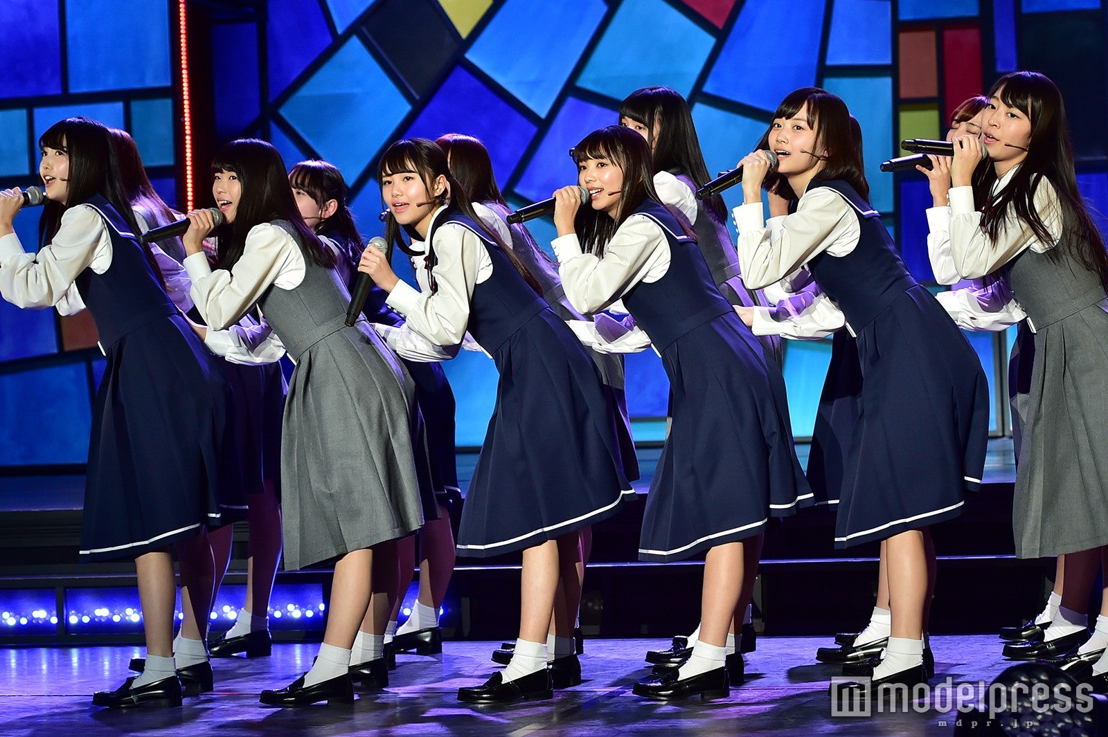 乃木坂46・3期生（C）モデルプレス