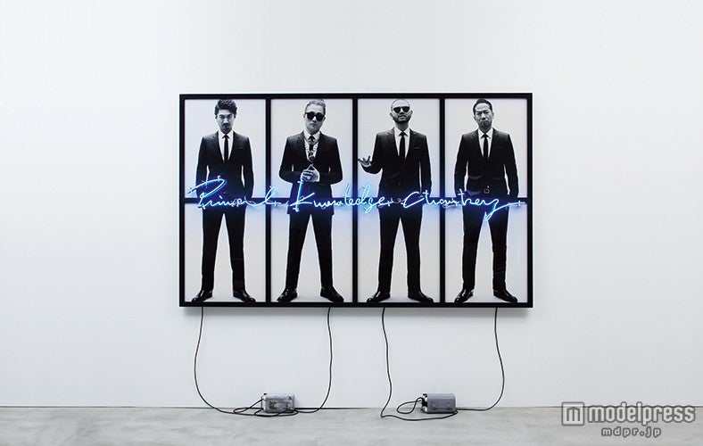 PKCZ／「月刊EXILE」6月号より（画像提供：LDH）