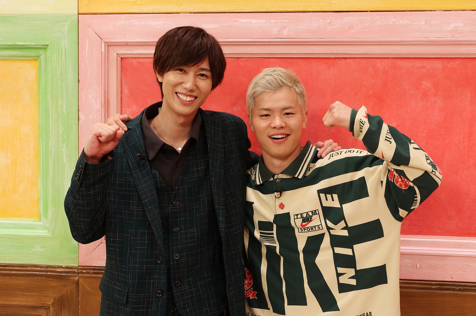 Snow Man阿部亮平、同郷・那須川天心と「ナゾトレ」初タッグ「いつも以上に収録が楽しかった」