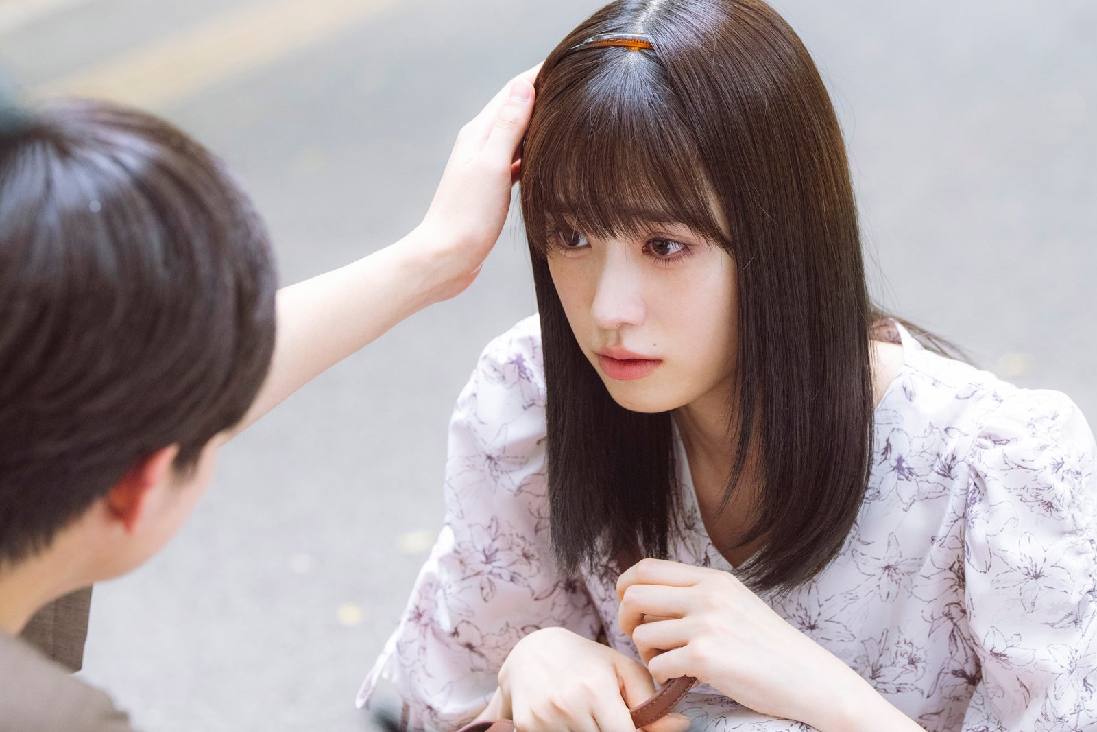 「顔に泥を塗る」第8話より（C）テレビ朝日